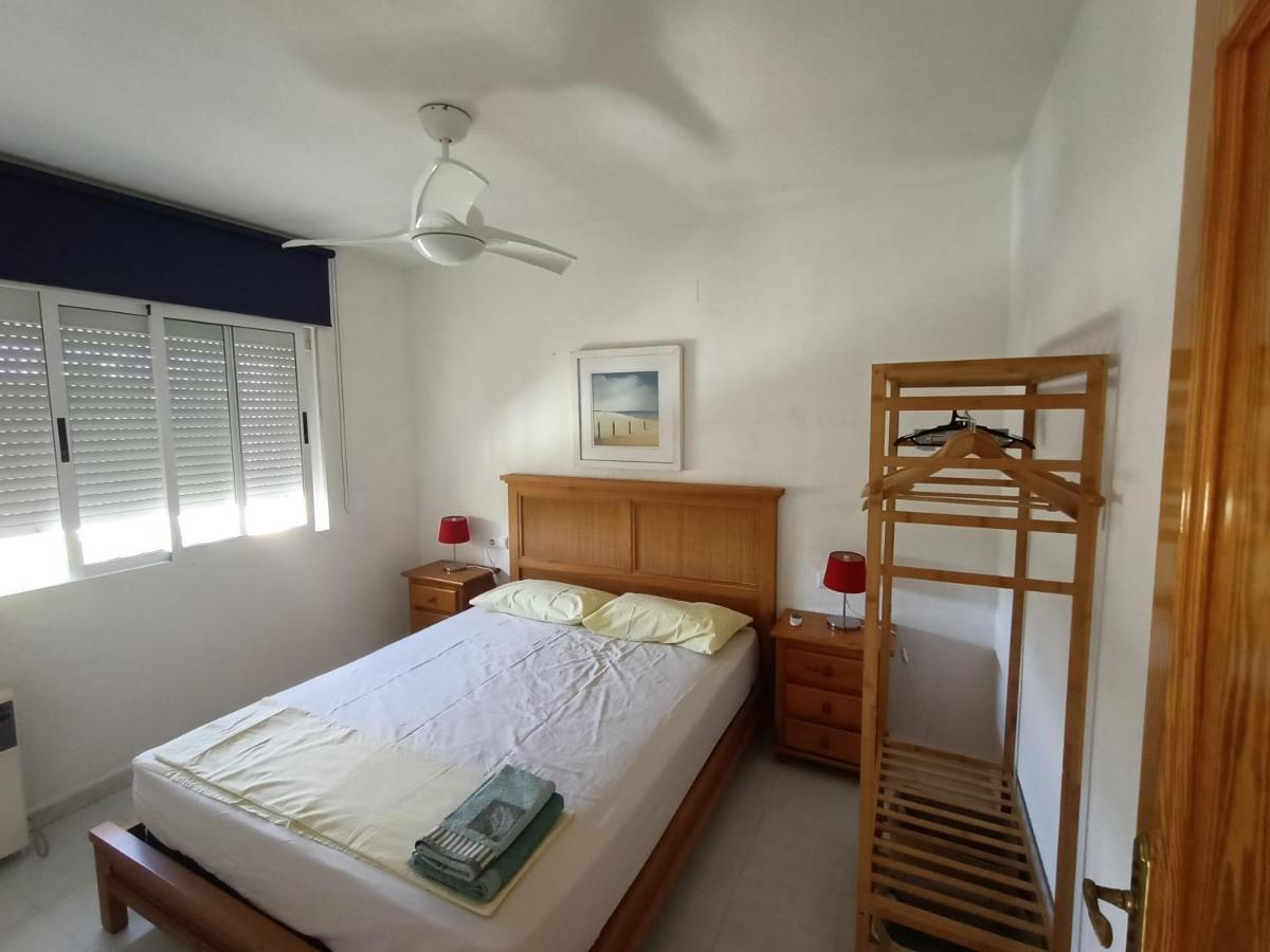 Апартаменты Apartamento Riomar Дения Экстерьер фото