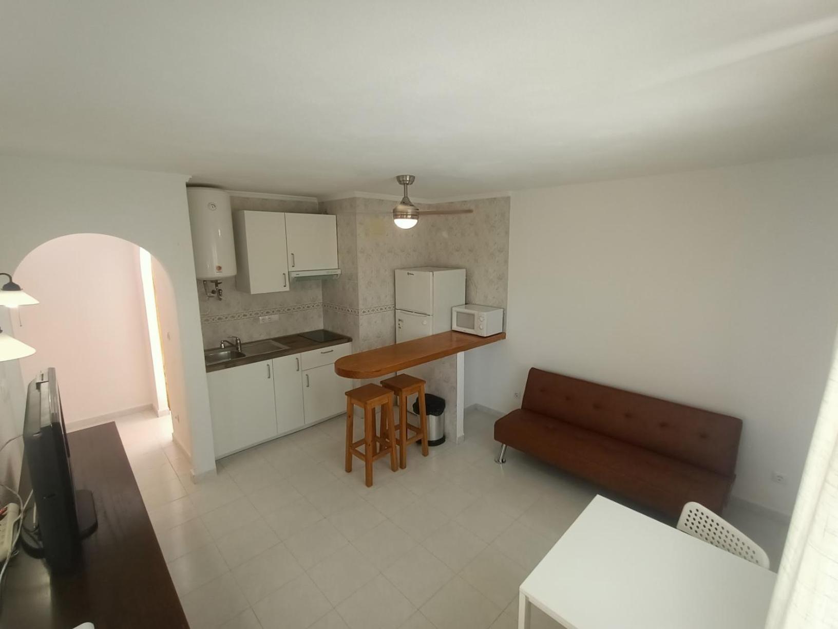 Апартаменты Apartamento Riomar Дения Экстерьер фото