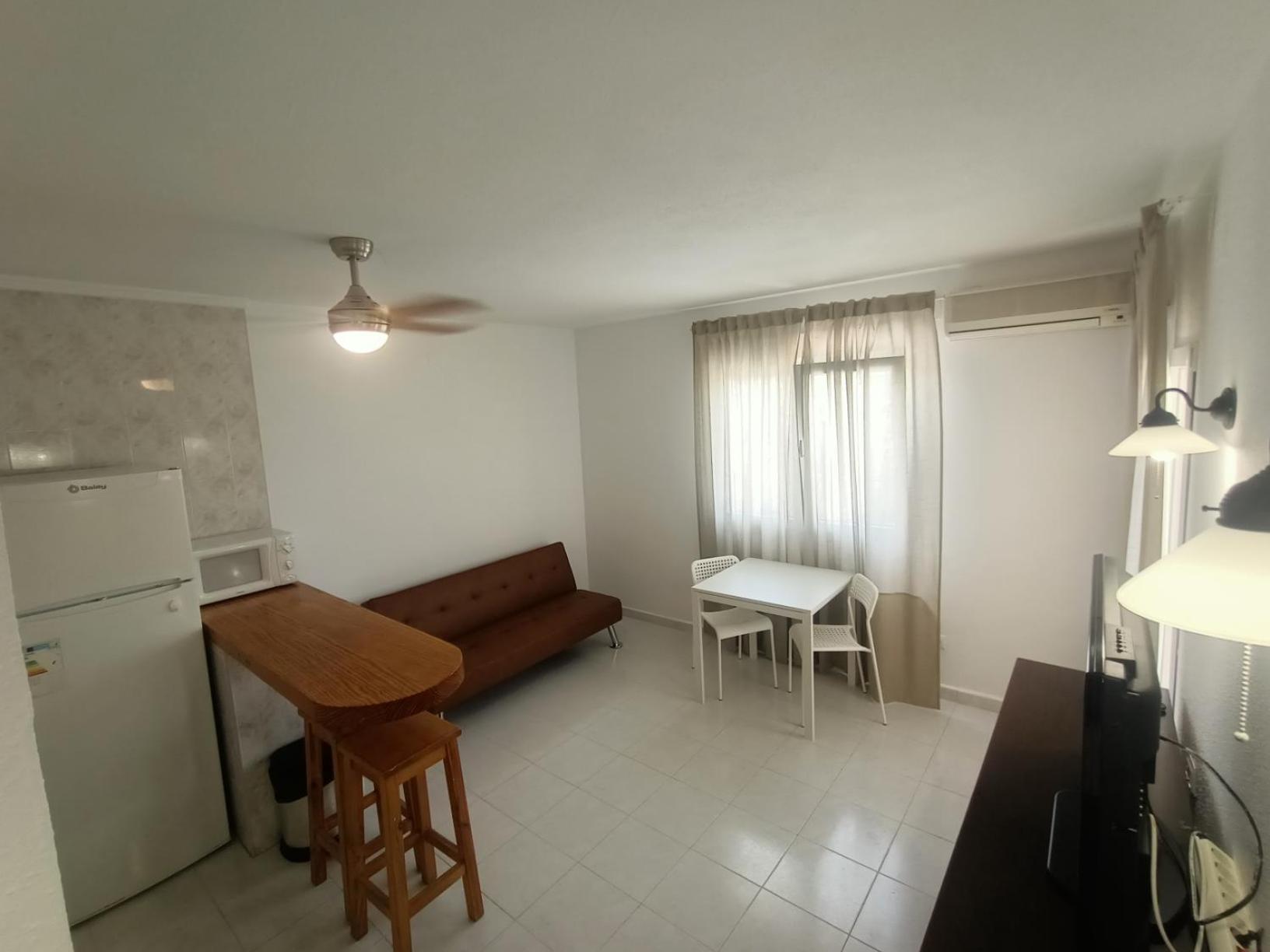 Апартаменты Apartamento Riomar Дения Экстерьер фото