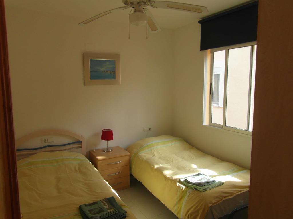 Апартаменты Apartamento Riomar Дения Экстерьер фото