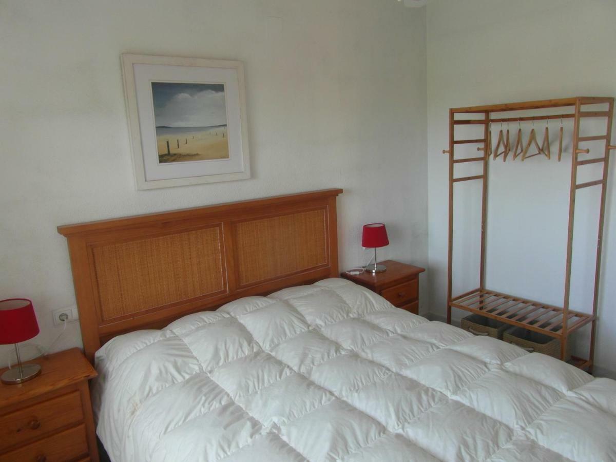 Апартаменты Apartamento Riomar Дения Экстерьер фото